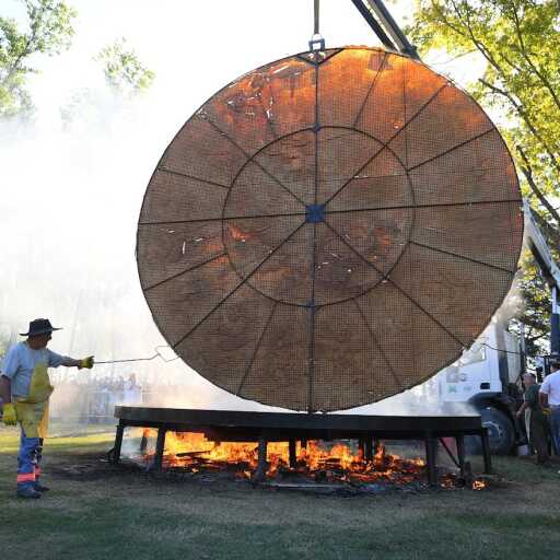 Fiesta Torta Frita 2026