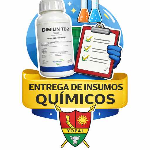 INFORME INSUMOS CRITICOS CHAGAS ARBOVIROSIS YOPAL