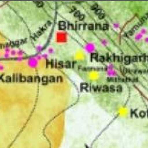 INQUAFieldWorkSaraswati