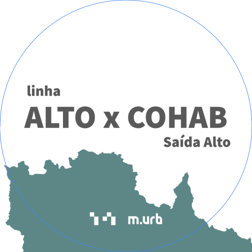 Oliveira ALTO x COHAB Saida Alto