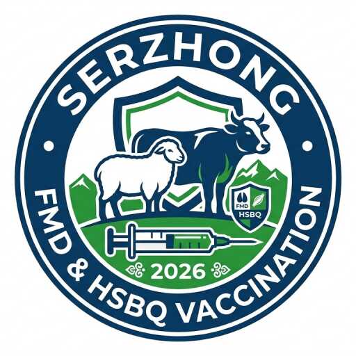 Serzhong FMD HSBQ Vaccination